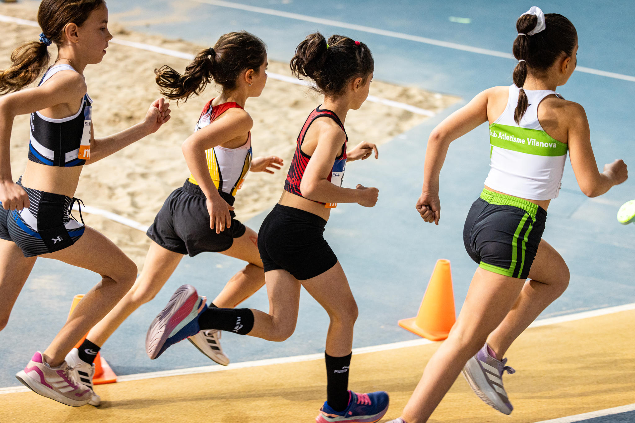 Club Atletisme Badalona - 